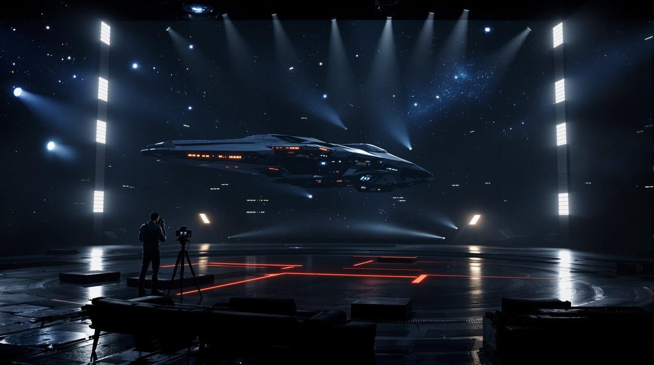 做爱视频年度巨制《星河传说》正式杀青,预计明年春节档上映