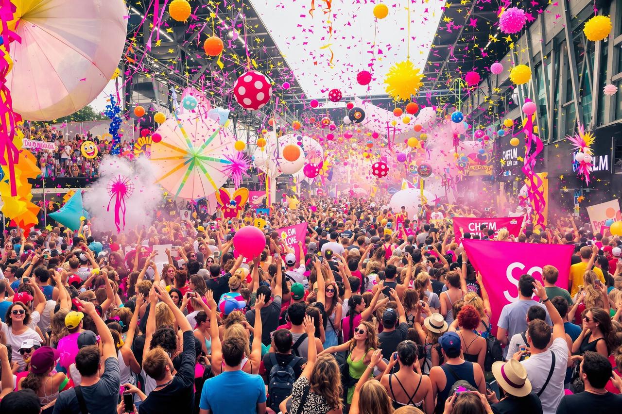 做爱视频年度粉丝嘉年华